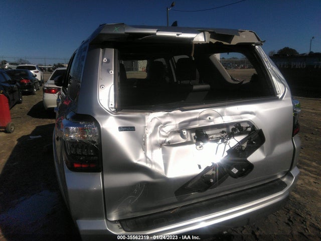 2019 Toyota 4Runner, VIN: JTEBU5JR4K5709930
