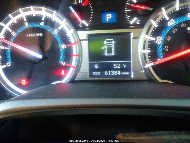 2019 Toyota 4Runner, VIN: JTEBU5JR4K5709930