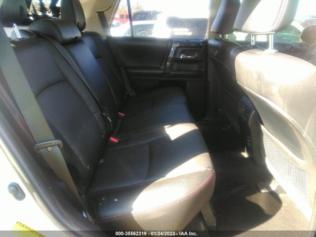 2019 Toyota 4Runner, VIN: JTEBU5JR4K5709930