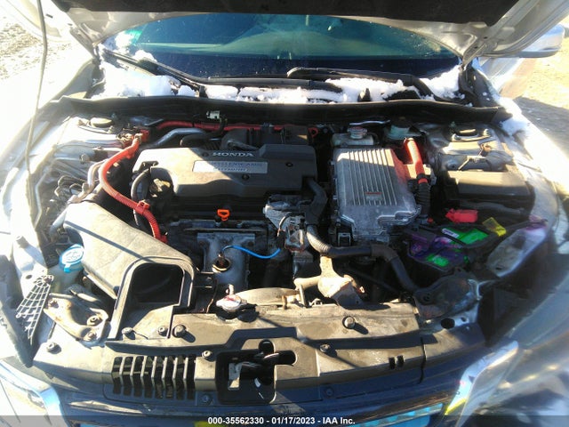 2015 Honda Accord, VIN: 1HGCR6F31FA005140