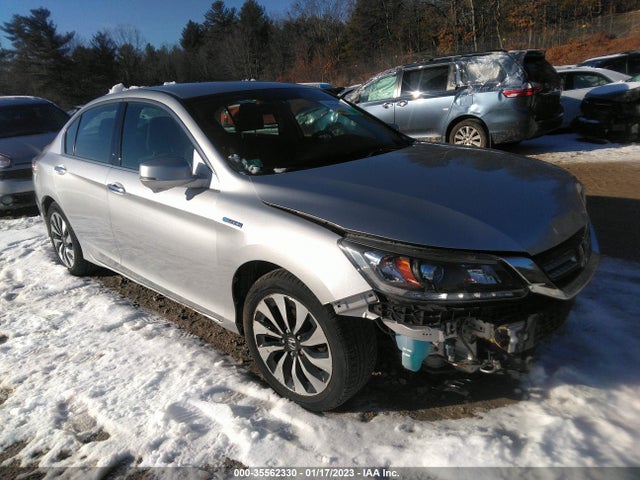 2015 Honda Accord, VIN: 1HGCR6F31FA005140