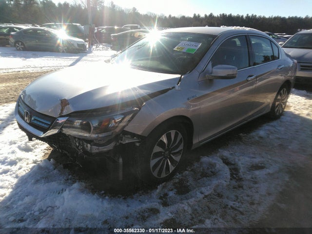 2015 Honda Accord, VIN: 1HGCR6F31FA005140