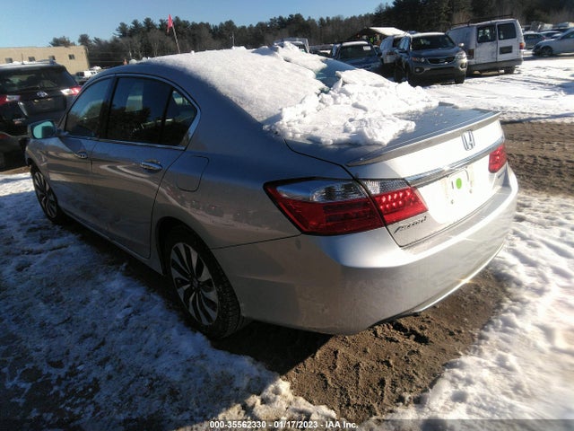 2015 Honda Accord, VIN: 1HGCR6F31FA005140