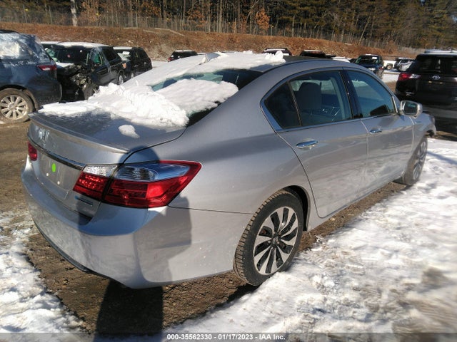 2015 Honda Accord, VIN: 1HGCR6F31FA005140