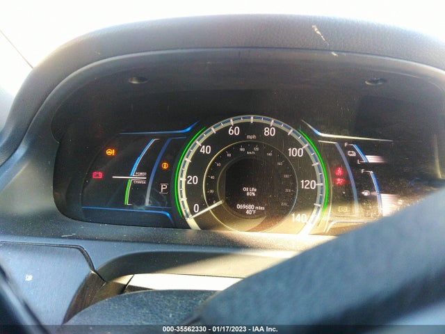 2015 Honda Accord, VIN: 1HGCR6F31FA005140