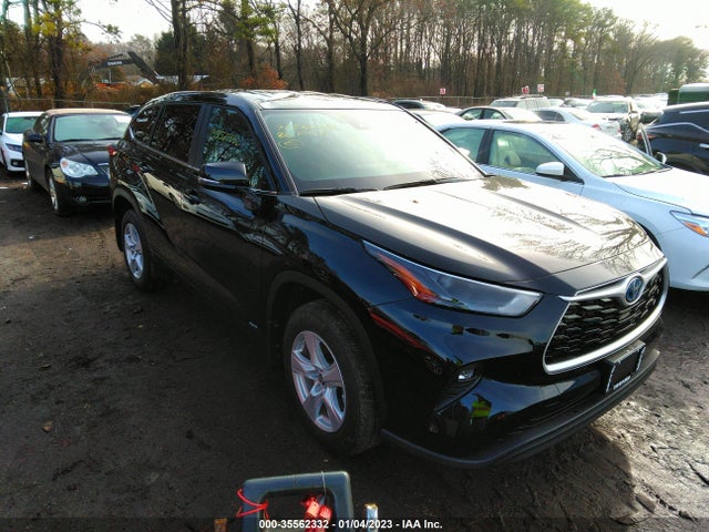 2023 Toyota Highlander, VIN: 5TDBBRCH8PS108155