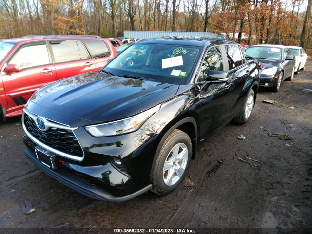 2023 Toyota Highlander, VIN: 5TDBBRCH8PS108155