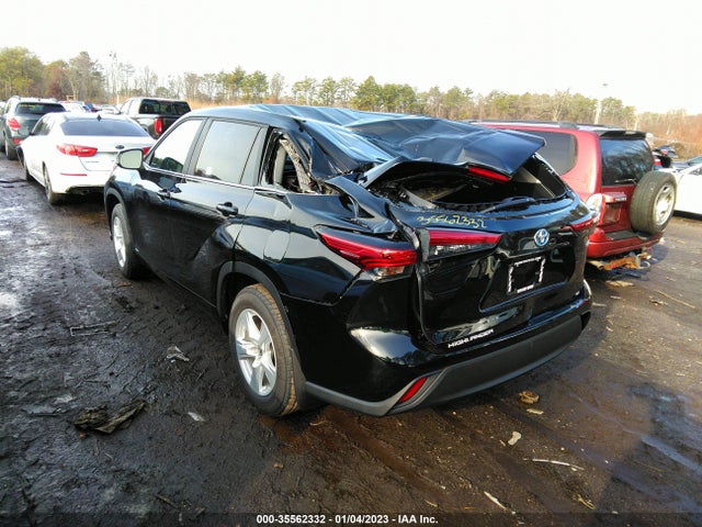 2023 Toyota Highlander, VIN: 5TDBBRCH8PS108155
