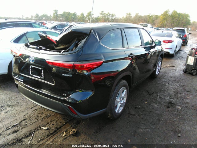 2023 Toyota Highlander, VIN: 5TDBBRCH8PS108155