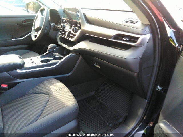 2023 Toyota Highlander, VIN: 5TDBBRCH8PS108155