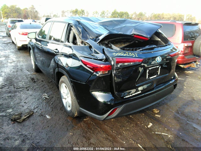 2023 Toyota Highlander, VIN: 5TDBBRCH8PS108155