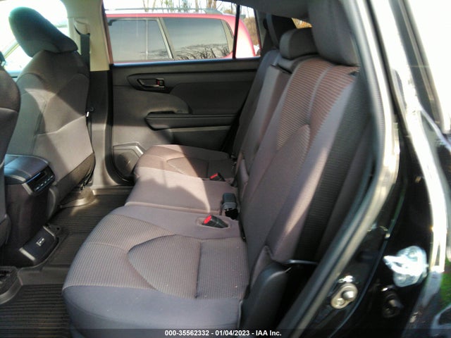 2023 Toyota Highlander, VIN: 5TDBBRCH8PS108155