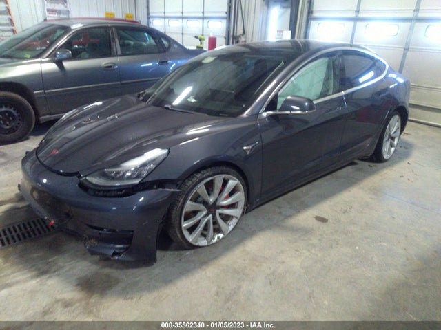 5YJ3E1EB6JF082995 Tesla Model 3 Long Range