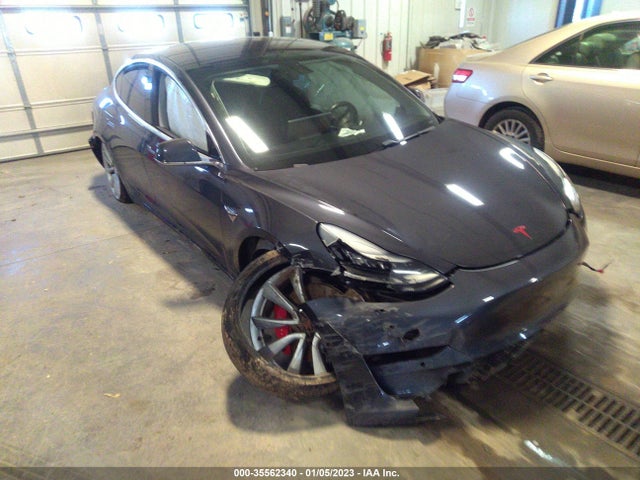 5YJ3E1EB6JF082995 Tesla Model 3 Long Range