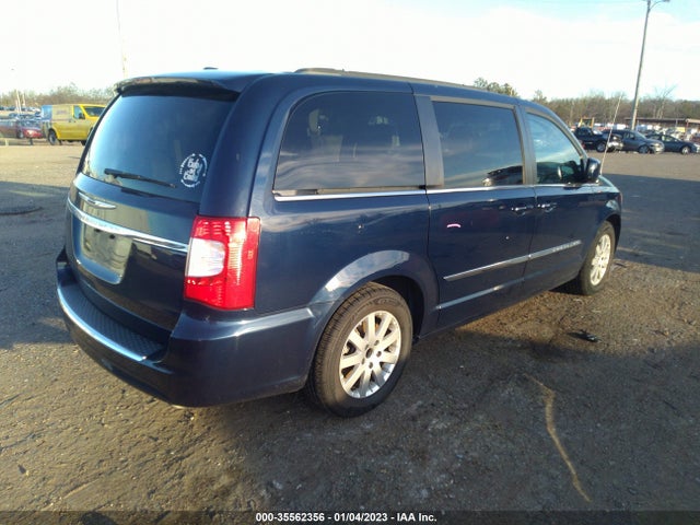 2014 CHRYSLER TOWN & COUNTRY TOURING VIN: 2C4RC1BG5ER233772