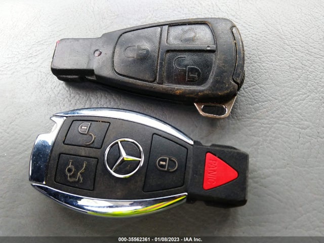 1998 MERCEDES-BENZ E-CLASS VIN: WDBJF65F5WA635493