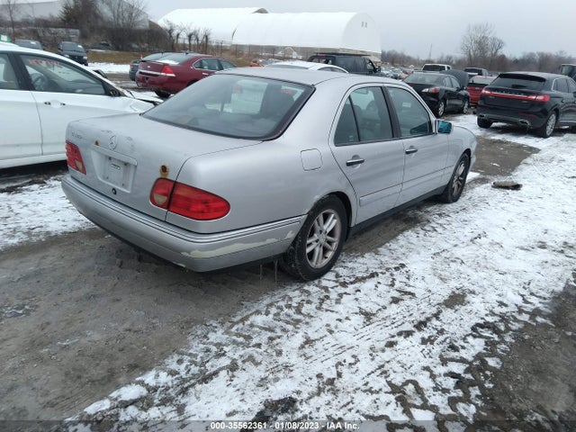1998 MERCEDES-BENZ E-CLASS VIN: WDBJF65F5WA635493
