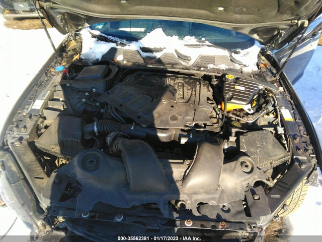 SAJWJ2GD4D8V52489 Jaguar Xj Xjl Portfolio