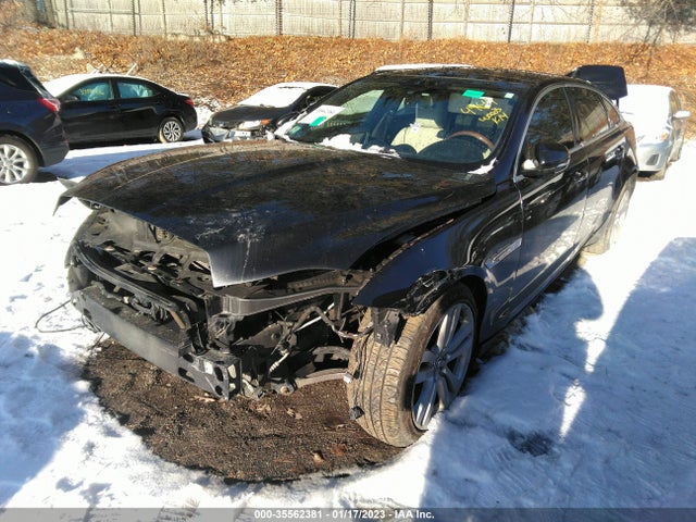 SAJWJ2GD4D8V52489 Jaguar Xj Xjl Portfolio