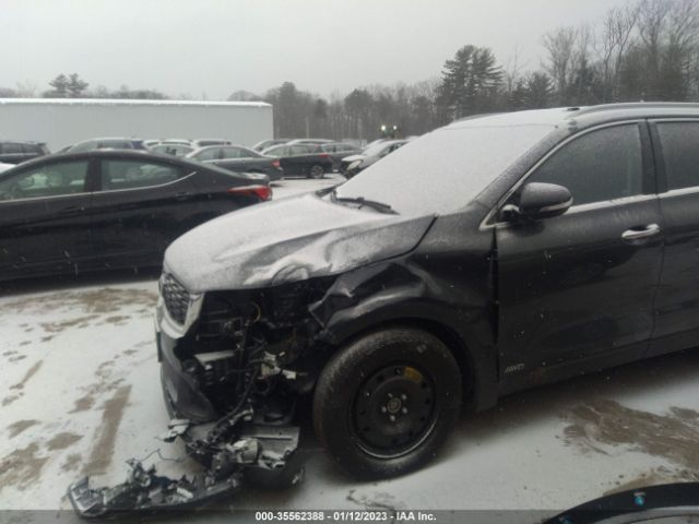 5XYPGDA31KG600985 KIA Sorento