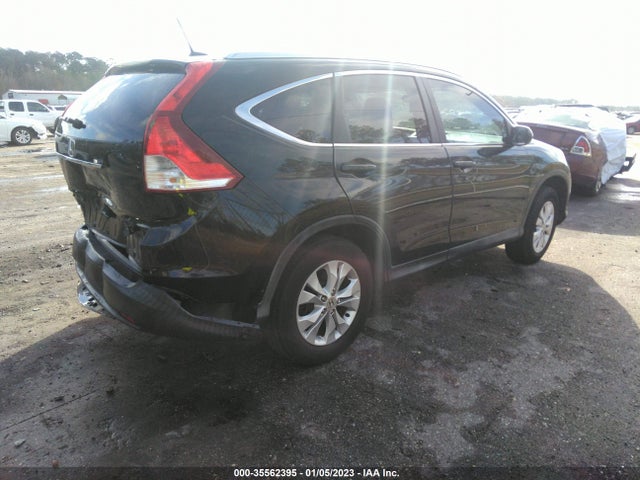 2014 HONDA CR-V EX-L VIN: 2HKRM3H79EH506449