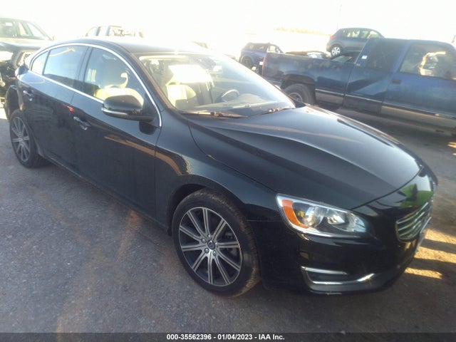 2016 Volvo S60, VIN: LYV402FK3GB095821