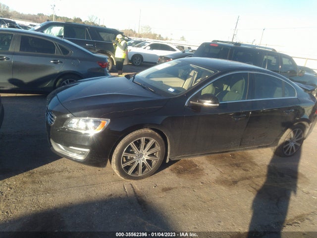 2016 Volvo S60, VIN: LYV402FK3GB095821