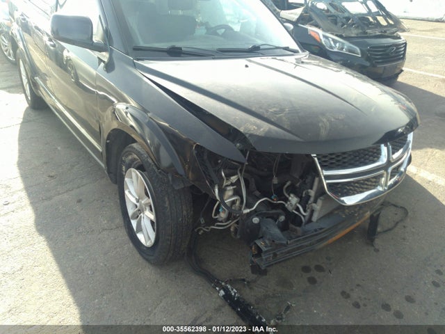 Dodge Journey Sxt 2014 3C4PDCBG0ET227231 Image 6