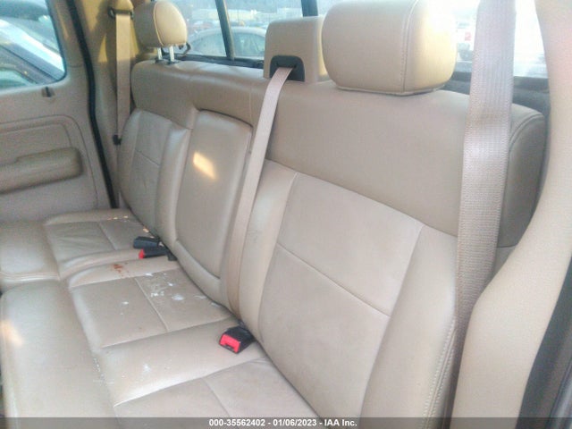 2007 FORD F-150 XLT/LARIAT/KING RANCH/FX2 VIN: 1FTPW12V17KC20600