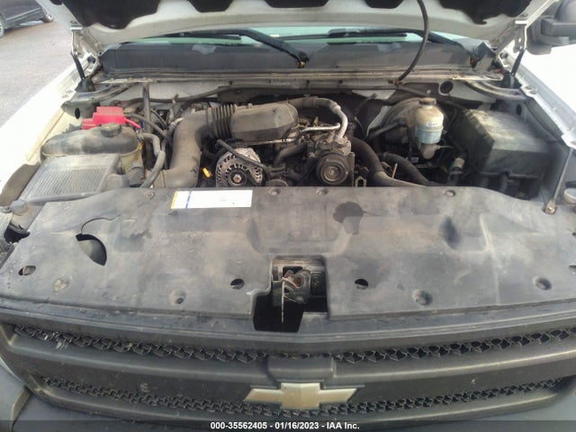 2011 CHEVROLET SILVERADO 1500 WORK TRUCK VIN: 1GCNCPEX3BZ180746