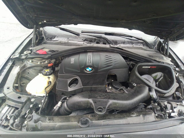 2015 BMW 3 Series, VIN: WBA3A9G59FNT09510