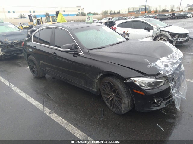 2015 BMW 3 Series, VIN: WBA3A9G59FNT09510