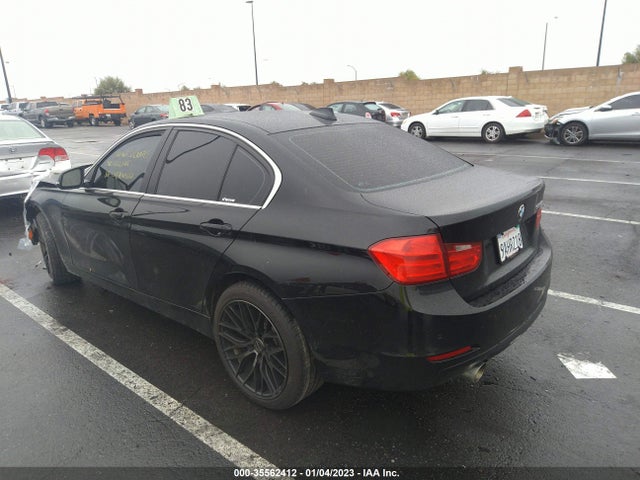2015 BMW 3 Series, VIN: WBA3A9G59FNT09510
