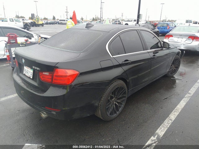 2015 BMW 3 Series, VIN: WBA3A9G59FNT09510