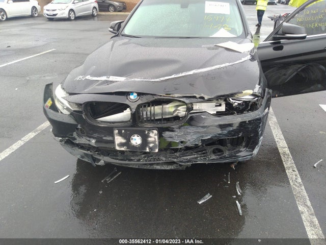 2015 BMW 3 Series, VIN: WBA3A9G59FNT09510