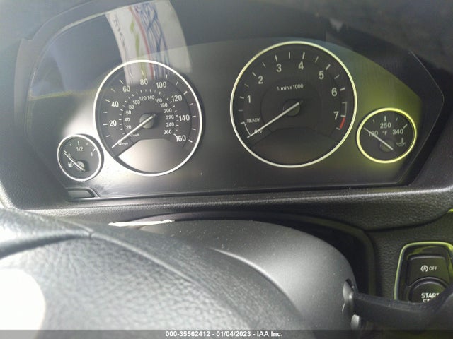 2015 BMW 3 Series, VIN: WBA3A9G59FNT09510