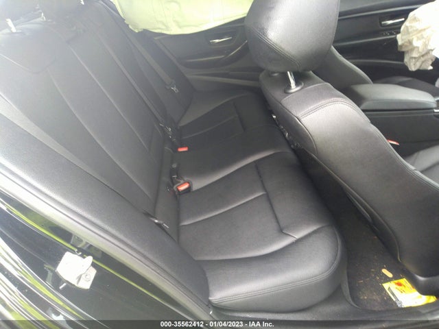 2015 BMW 3 Series, VIN: WBA3A9G59FNT09510