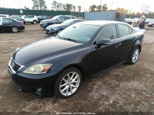 Lexus IS 250 2012 JTHCF5C29C5056076 Image 2