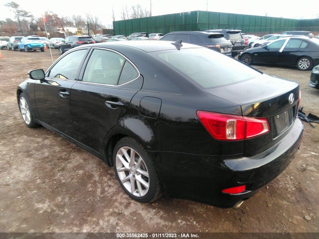 Lexus IS 250 2012 JTHCF5C29C5056076 Image 4