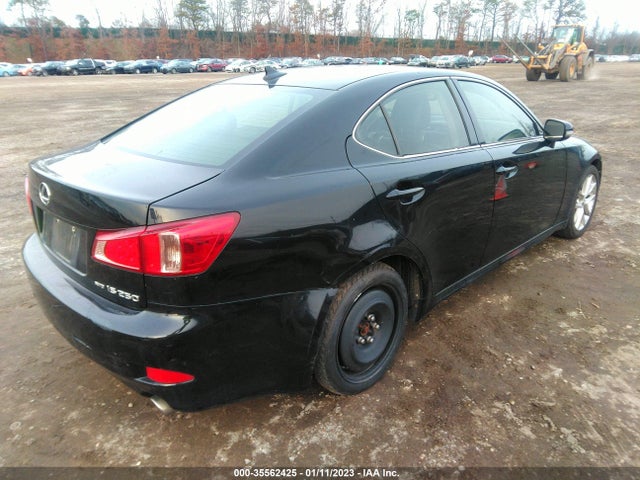 Lexus IS 250 2012 JTHCF5C29C5056076 Image 5