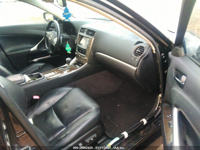 Lexus IS 250 2012 JTHCF5C29C5056076 Image 6