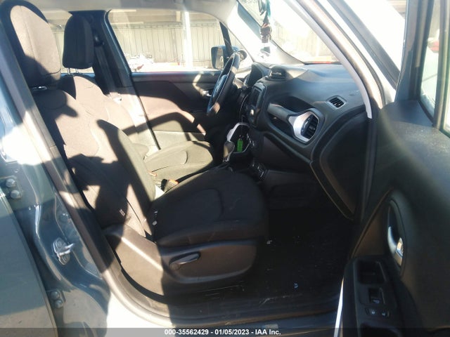 2018 JEEP RENEGADE SPORT VIN: ZACCJBAB5JPH09802