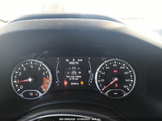 2018 JEEP RENEGADE SPORT VIN: ZACCJBAB5JPH09802