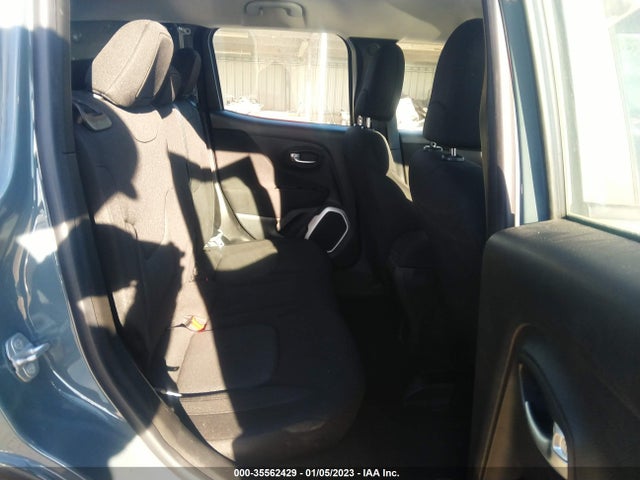 2018 JEEP RENEGADE SPORT VIN: ZACCJBAB5JPH09802