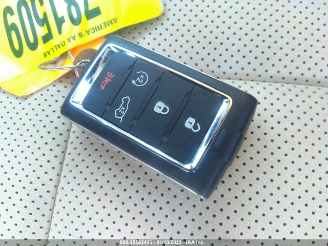 2022 Jeep Grand Cherokee, VIN: 1C4RJJBG3N8616465