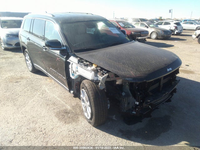 2022 Jeep Grand Cherokee, VIN: 1C4RJJBG3N8616465