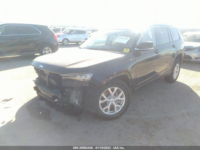 2022 Jeep Grand Cherokee, VIN: 1C4RJJBG3N8616465