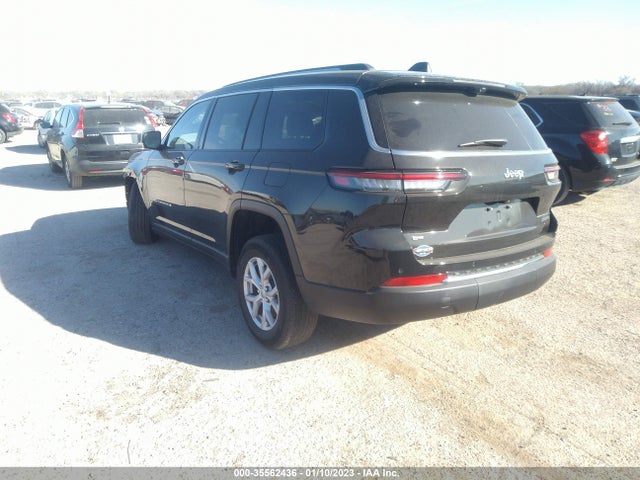 2022 Jeep Grand Cherokee, VIN: 1C4RJJBG3N8616465
