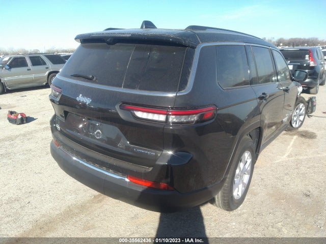 2022 Jeep Grand Cherokee, VIN: 1C4RJJBG3N8616465