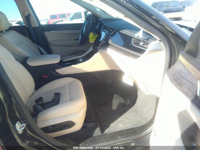 2022 Jeep Grand Cherokee, VIN: 1C4RJJBG3N8616465